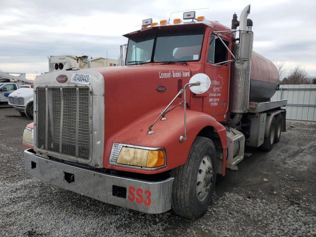Image 2 of 1992 PETERBILT 377  1992 with VIN 1XPCDR9X2ND313961