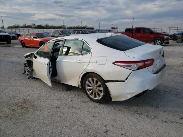 Изображение 2 2020 TOYOTA CAMRY LE 2020 с VIN 4T1C11AK0LU986560