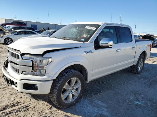 Obraz 1 z 2019 FORD F150 SUPERCREW 2019 z VIN 1FTEW1E58KFB33264