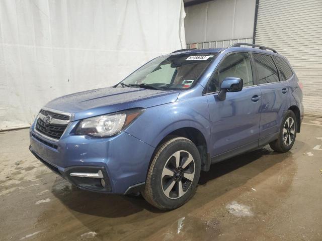 Image 1 of 2018 SUBARU FORESTER 2.5I LIMITED 2018 with VIN JF2SJARC0JH502181