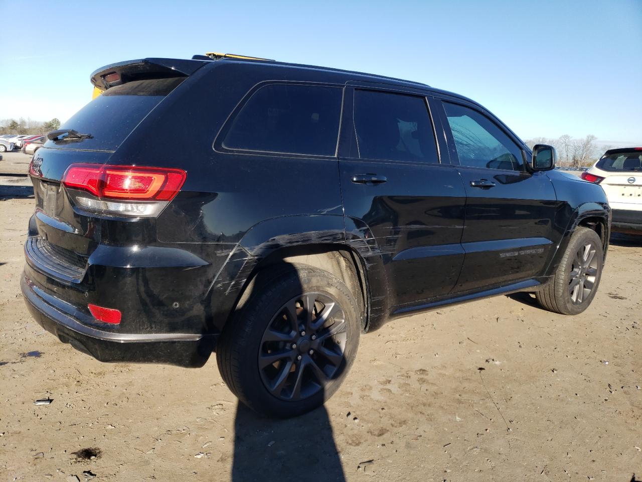 Obraz 3 z 2019 JEEP GRAND CHEROKEE OVERLAND 2019 z VIN 1C4RJFCT8KC805288
