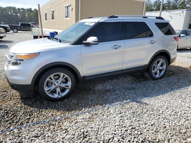 Obraz 1 z 2015 FORD EXPLORER LIMITED 2015 z VIN 1FM5K7F8XFGB74479