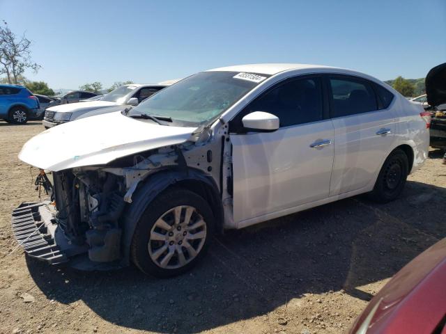 2013 NISSAN SENTRA S 2013 image