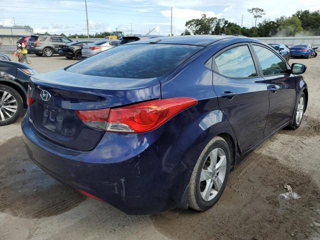 Image 3 of 2013 HYUNDAI ELANTRA GLS 2013 with VIN 5NPDH4AE9DH209760