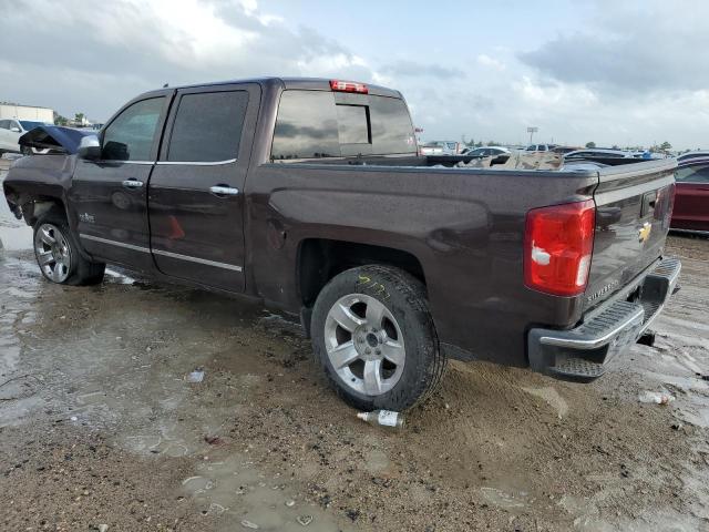 Изображение 2 2016 CHEVROLET SILVERADO C1500 LTZ 2016 с VIN 3GCPCSEC8GG288084