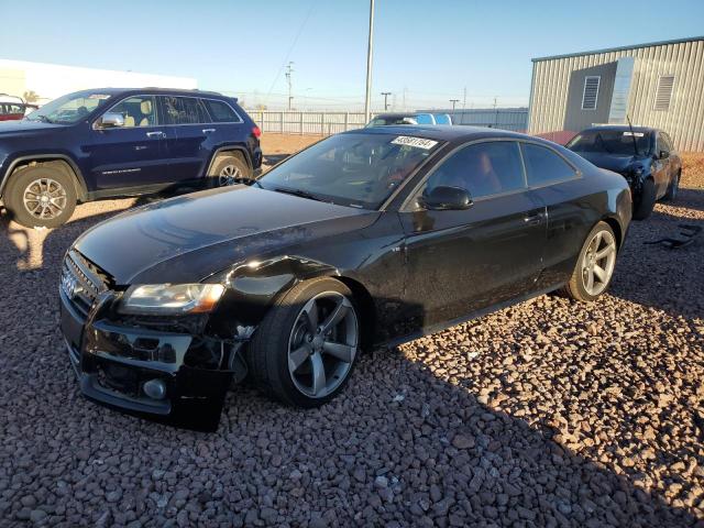 Image 1 of 2012 AUDI S5 PRESTIGE 2012 with VIN WAUVVAFR1CA028873