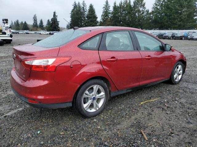Image 3 of 2013 FORD FOCUS SE 2013 with VIN 1FADP3F2XDL352925