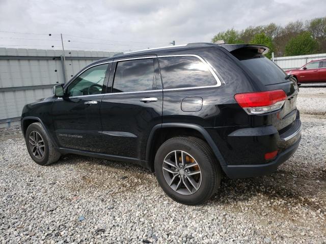 Obraz 2 z 2017 JEEP GRAND CHEROKEE LIMITED 2017 z VIN 1C4RJEBG0HC685168