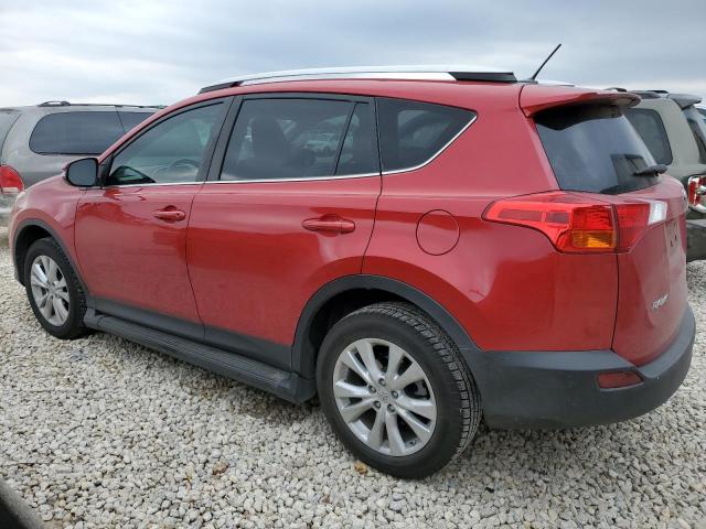 Изображение 2 2014 TOYOTA RAV4 LIMITED 2014 с VIN 2T3YFREV1EW129961