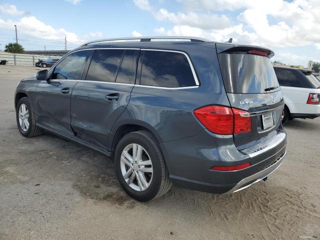 Image 2 of 2013 MERCEDES-BENZ GL 450 4MATIC 2013 with VIN 4JGDF7CE7DA235409