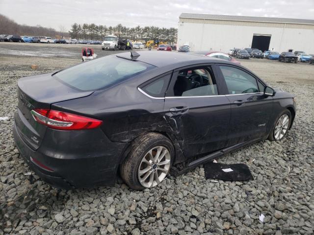 Image 3 of 2019 FORD FUSION SE 2019 with VIN 3FA6P0LU2KR192826