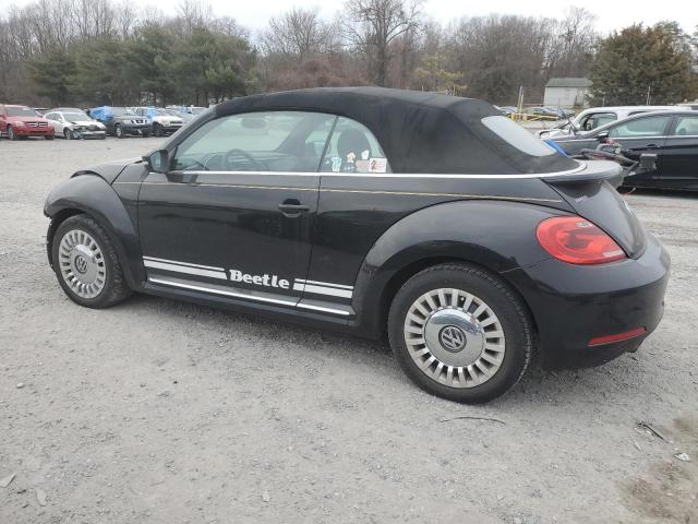 Image 2 of 2014 VOLKSWAGEN BEETLE  2014 with VIN 3VW5P7AT8EM804342