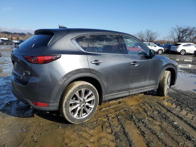 Image 3 of 2021 MAZDA CX-5 GRAND TOURING RESERVE 2021 with VIN JM3KFBAY1M0356932
