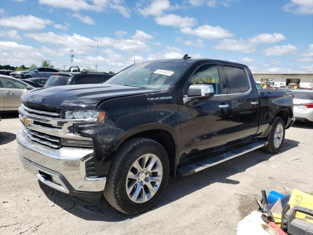 Image 1 of 2020 CHEVROLET SILVERADO K1500 LTZ 2020 with VIN 1GCUYGED6LZ264354