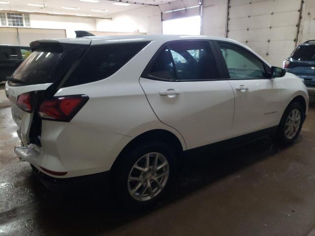 Obraz 3 z 2022 CHEVROLET EQUINOX LS 2022 z VIN 2GNAXHEVXN6130666