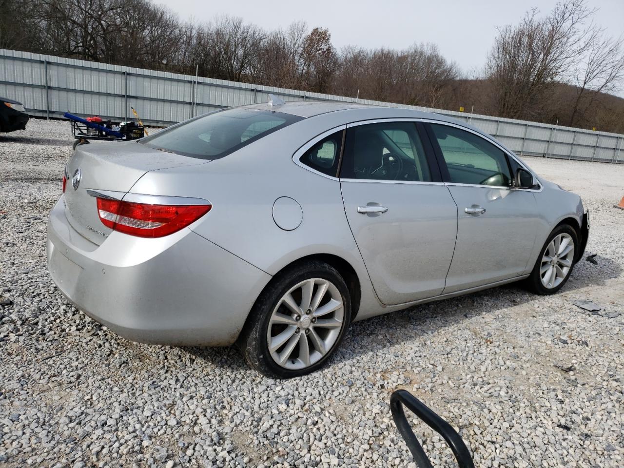 Image 3 of 2012 BUICK VERANO  2012 with VIN 1G4PS5SK5C4165460