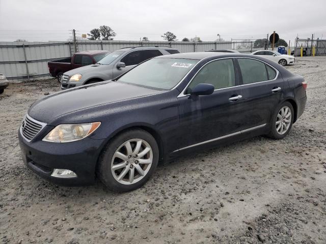Image 1 of 2008 LEXUS LS 460 2008 with VIN JTHBL46F785054220