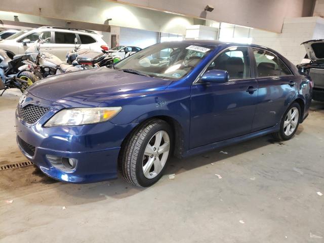 Obraz 1 z 2010 TOYOTA CAMRY BASE 2010 z VIN 4T1BF3EK5AU501782