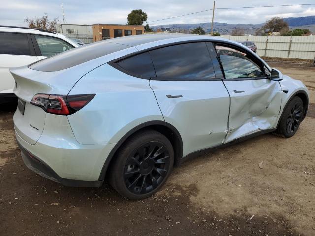 Image 3 of 2023 TESLA MODEL Y  2023 with VIN 7SAYGDEE1PF637584