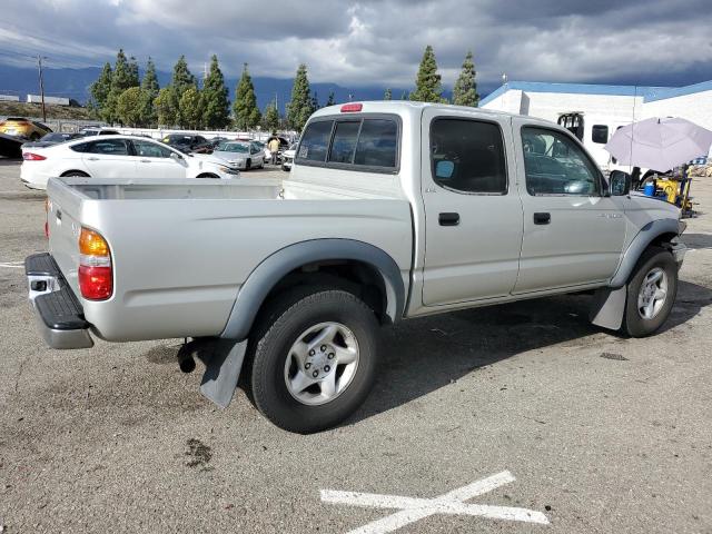 Image 3 of 2002 TOYOTA TACOMA DOUBLE CAB PRERUNNER 2002 with VIN 5TEGM92N52Z118970