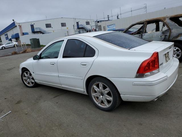 Obraz 2 z 2005 VOLVO S60 2.5T 2005 z VIN YV1RS592852444526
