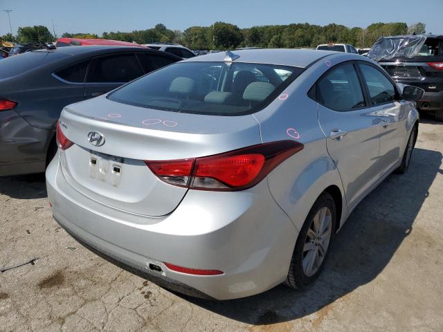 Изображение 3 2014 HYUNDAI ELANTRA SE 2014 с VIN 5NPDH4AE3EH520182