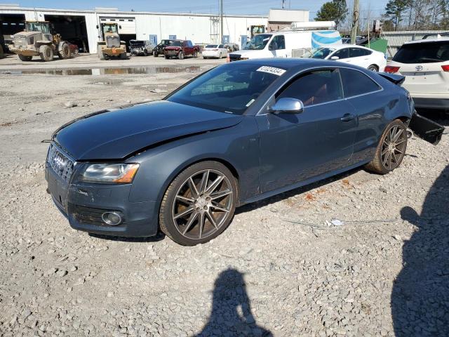 Image 1 of 2011 AUDI S5 PREMIUM PLUS 2011 with VIN WAUCVAFR8BA064100