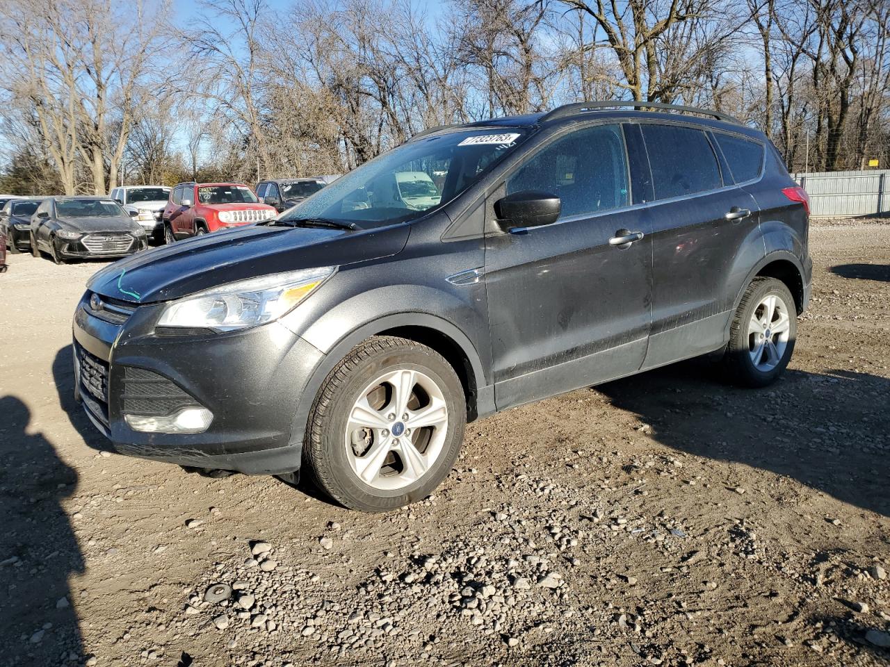 Obraz 1 z 2016 FORD ESCAPE SE 2016 z VIN 1FMCU9GXXGUC62468