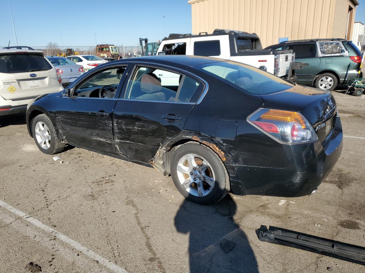 Изображение 2 2009 NISSAN ALTIMA 2.5 2009 с VIN 1N4AL21E79C107856