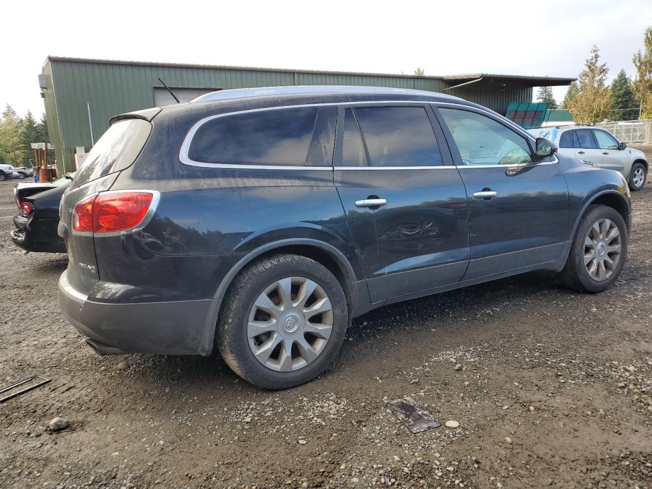 Obraz 3 z 2012 BUICK ENCLAVE  2012 z VIN 5GAKVCED6CJ359876