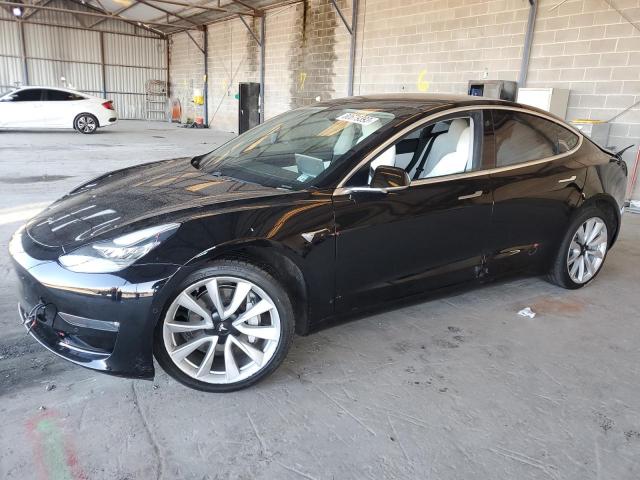 Image 1 of 2019 TESLA MODEL 3  2019 with VIN 5YJ3E1EB6KF391576