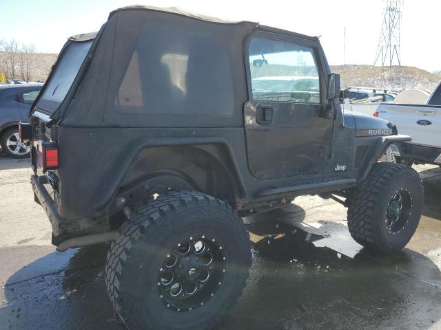 Image 3 of 2004 JEEP WRANGLER / TJ RUBICON 2004 with VIN 1J4FA69S74P762585