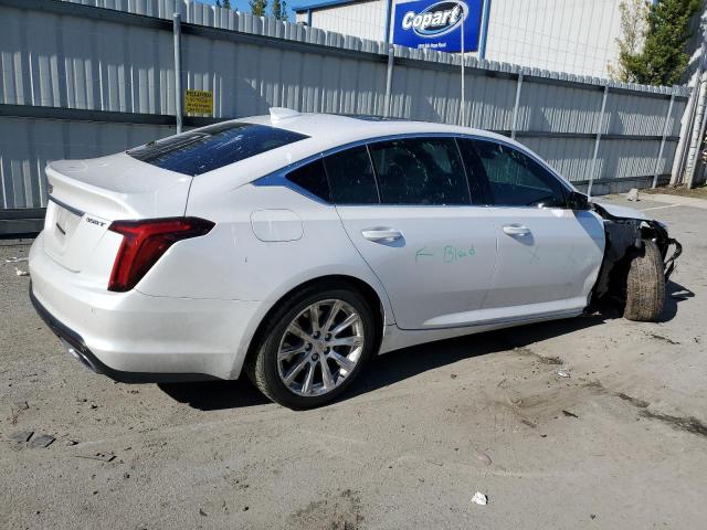 Obraz 3 z 2022 CADILLAC CT5 LUXURY 2022 z VIN 1G6DW5RK7N0121118
