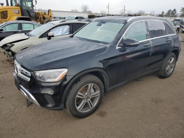 Image 1 of 2021 MERCEDES-BENZ GLC 300 4MATIC 2021 with VIN W1N0G8EB6MV280027