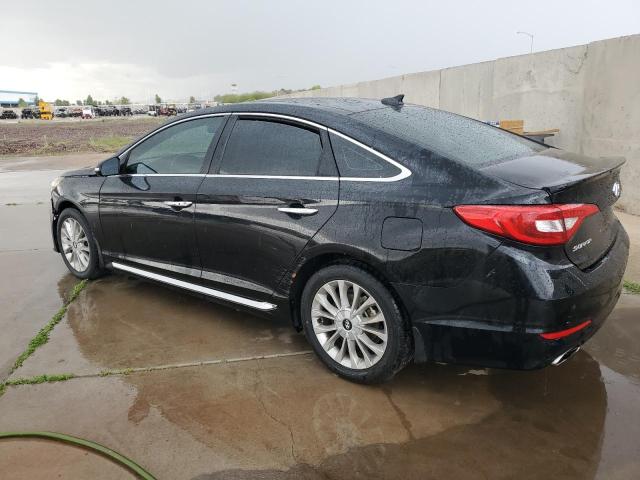 Image 2 of 2015 HYUNDAI SONATA SPORT 2015 with VIN 5NPE34AF0FH254214