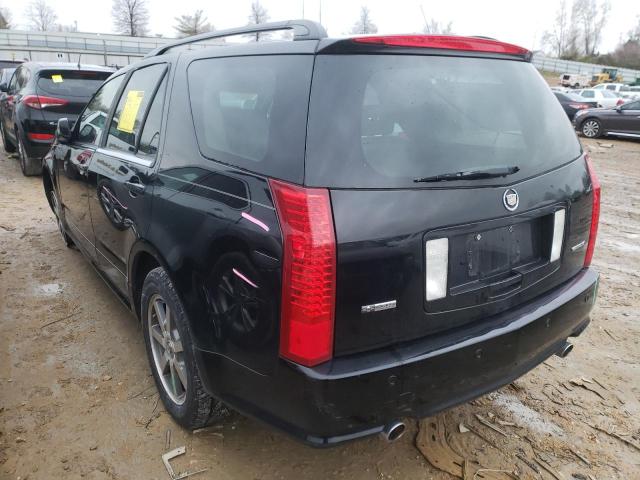 Image 3 of 2004 CADILLAC SRX  2004 with VIN 1GYDE63A340113628
