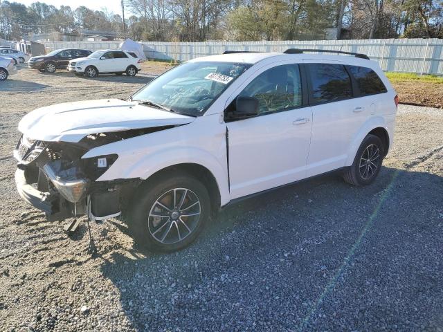 Obraz 1 z 2018 DODGE JOURNEY SE 2018 z VIN 3C4PDCAB9JT382022