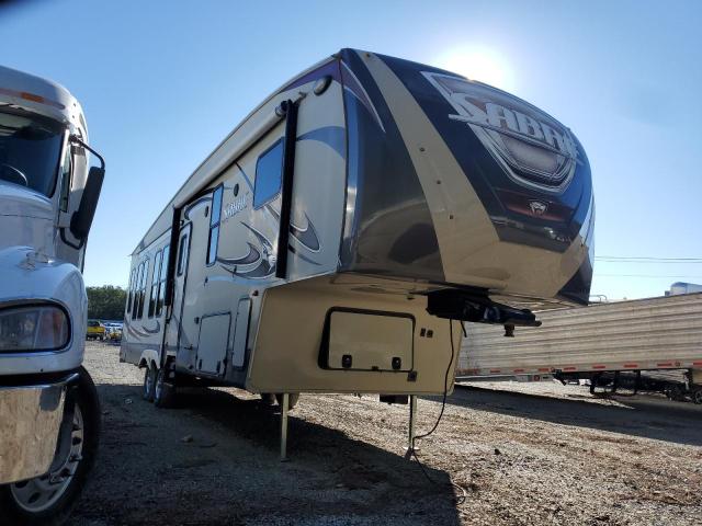 Изображение 1 2014 Wildwood Sabre 2014 с VIN 4X4FSRJ28E3009554