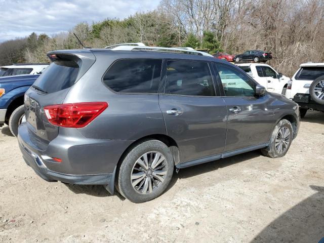 Изображение 3 2018 NISSAN PATHFINDER S 2018 с VIN 5N1DR2MM0JC649762
