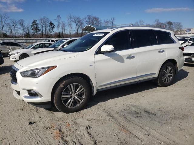 Image 1 of 2020 INFINITI QX60 LUXE 2020 with VIN 5N1DL0MM7LC509040
