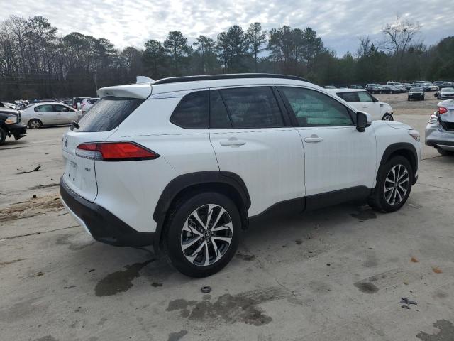 Image 3 of 2022 TOYOTA COROLLA CROSS XLE 2022 with VIN 7MUEAAAGXNV035501