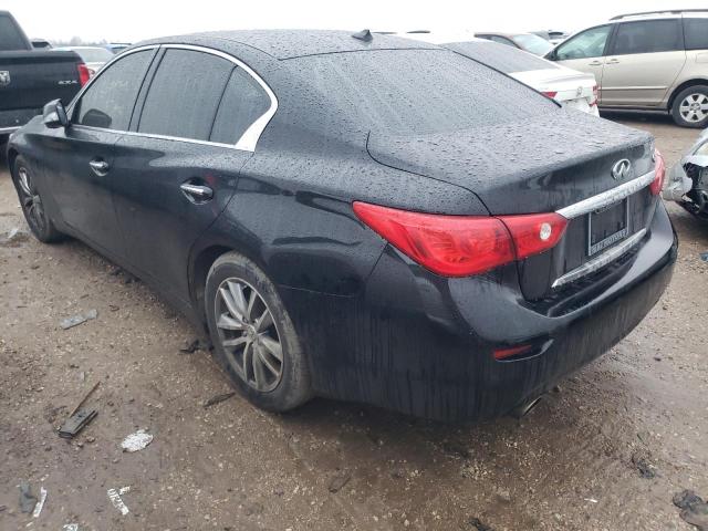 Image 2 of 2015 INFINITI Q50 BASE 2015 with VIN JN1BV7AP4FM331702