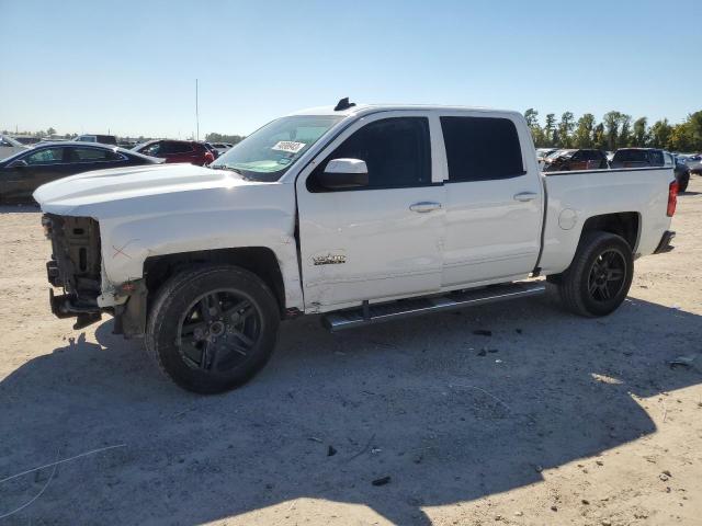 Изображение 1 2018 CHEVROLET SILVERADO C1500 LT 2018 с VIN 3GCUCRER7JG411784