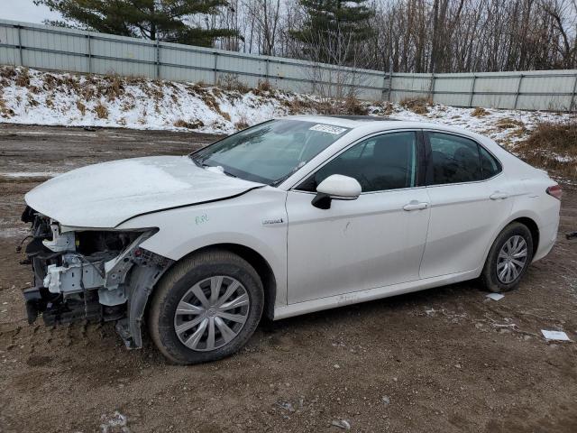 Obraz 1 z 2020 TOYOTA CAMRY LE 2020 z VIN 4T1E31AK5LU014133