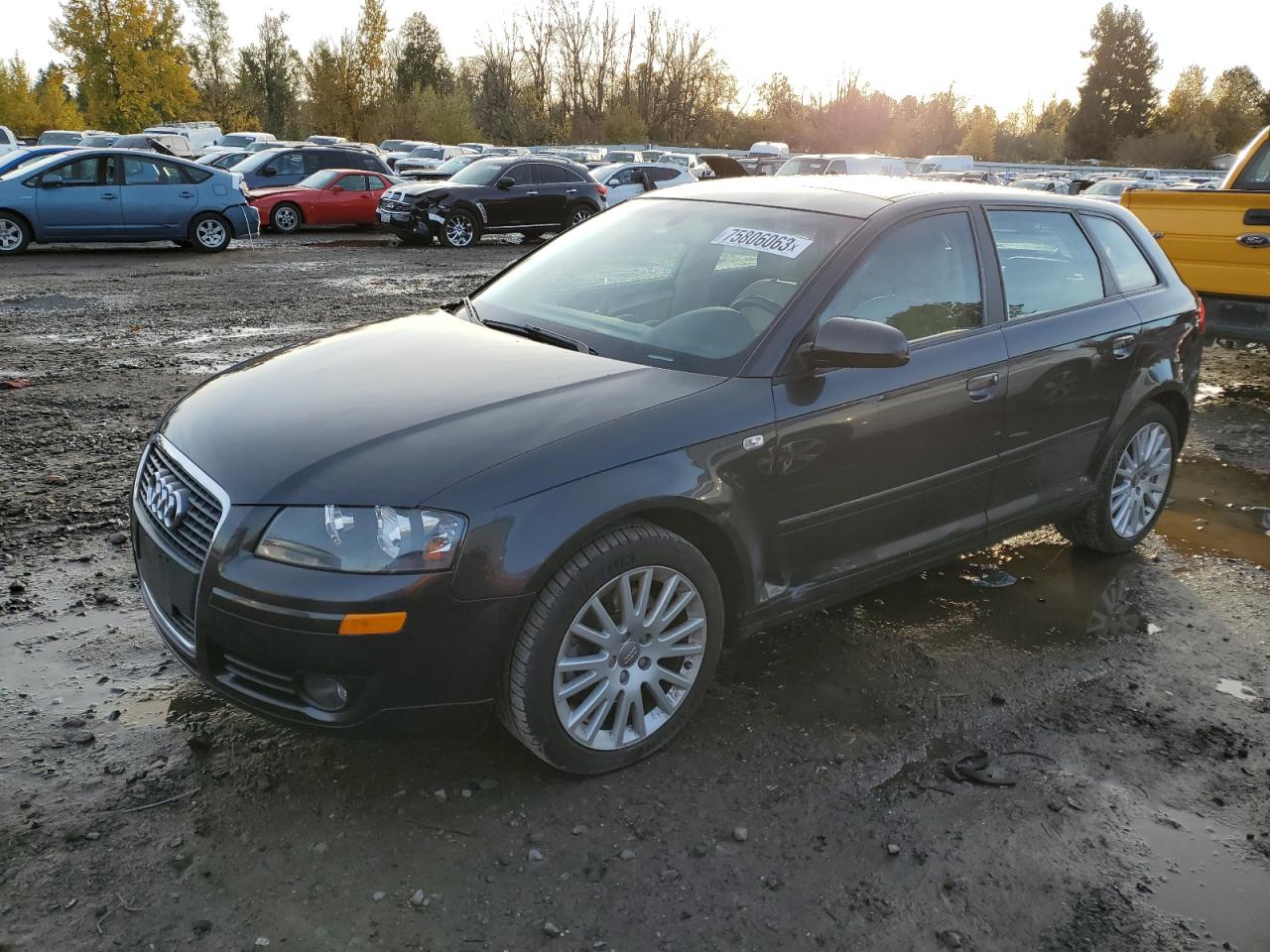 2006 AUDI A3 2.0 PREMIUM 2006 image