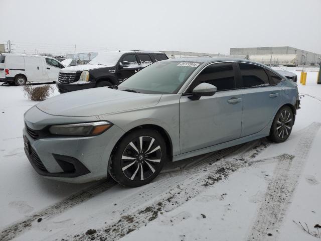 Image 1 of 2022 HONDA CIVIC EX 2022 with VIN 2HGFE1F79NH306446