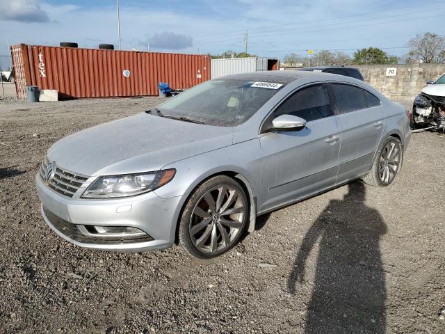 Image 1 of 2015 VOLKSWAGEN CC EXECUTIVE 2015 with VIN WVWRP7AN0FE804834