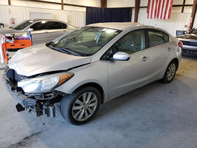 2014 KIA FORTE EX 2014 image