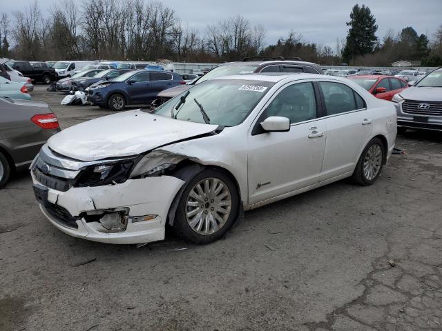 2010 FORD FUSION HYBRID 2010 image
