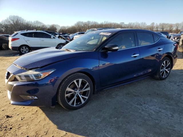 2016 NISSAN MAXIMA 3.5S 2016 image